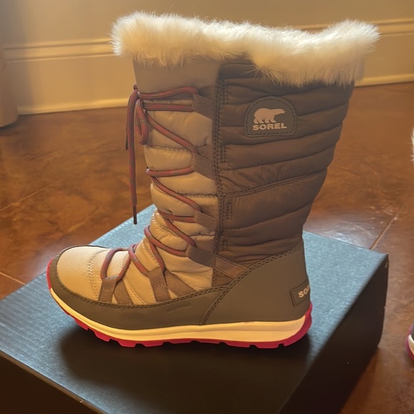 Sorel Whitney Lace Waterproof boots - Picture 9 of 10